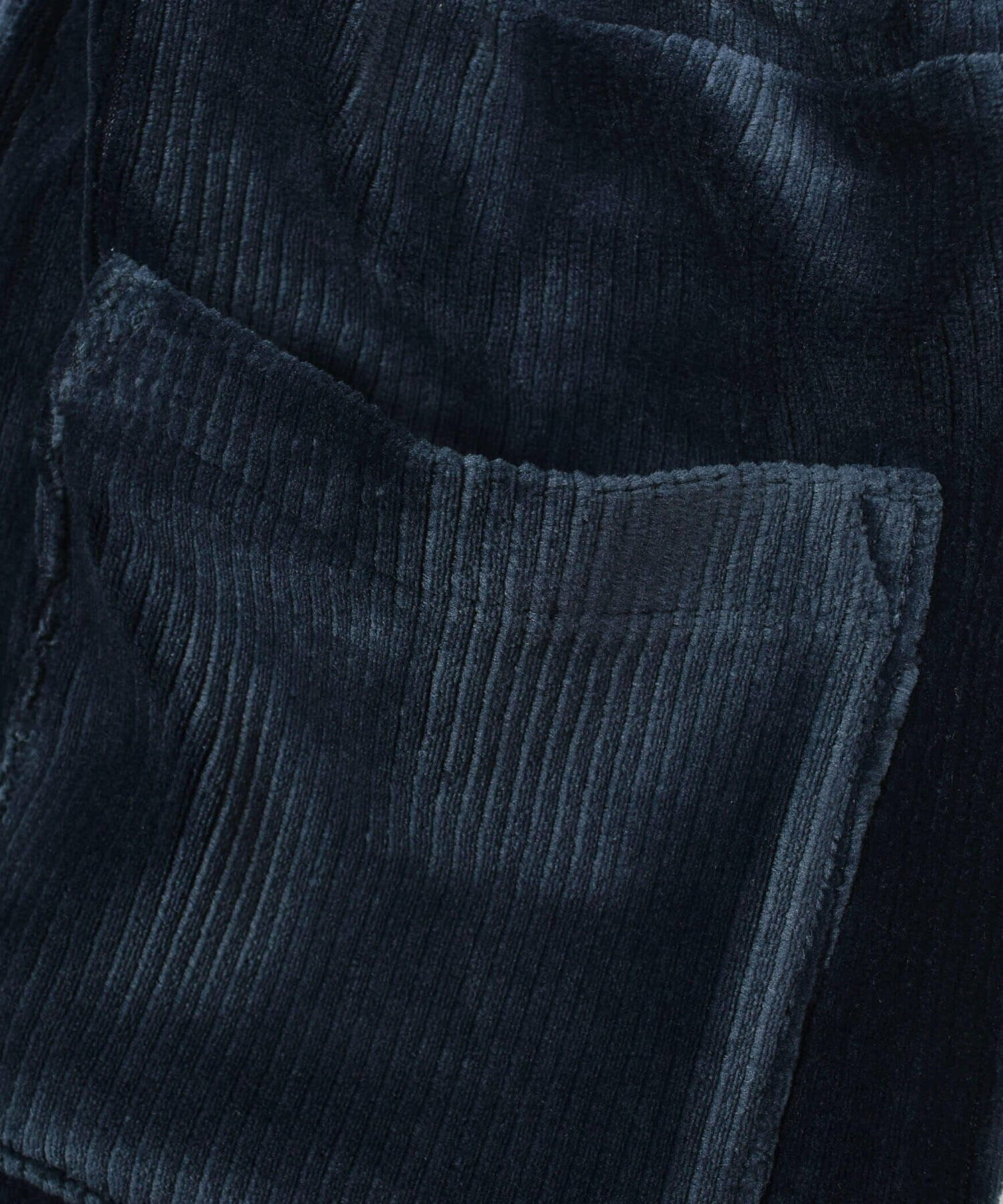 配色ポケットストレートパンツ(80~130cm)